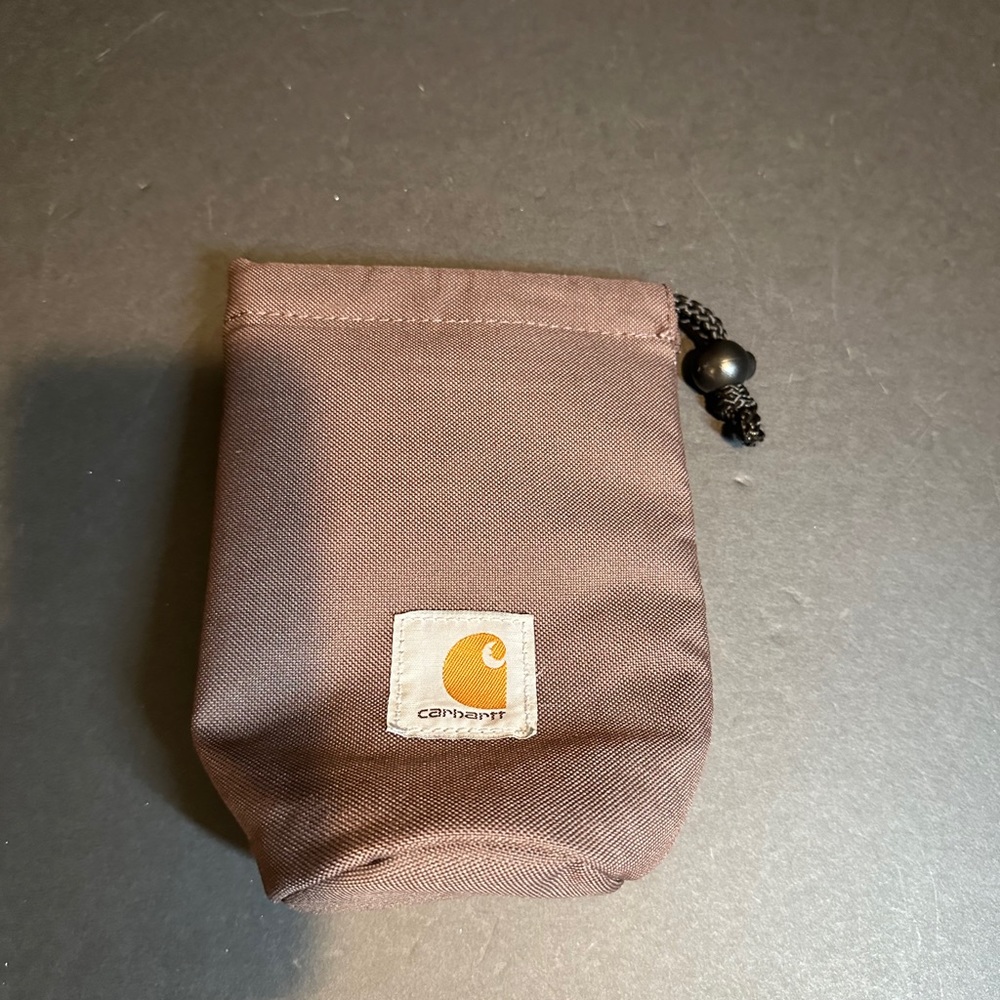 Carhartt drink holder for belt